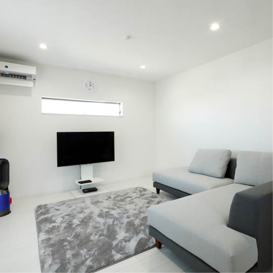 フィオレハウス三国サンストリート／O様邸