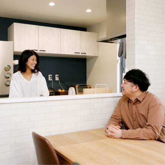 フィオレハウス三国サンストリート／N様邸