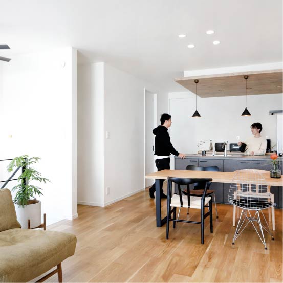 フィオレハウス三国サンストリート／F様邸