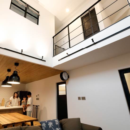 フィオレハウス三国サンストリート／M様邸