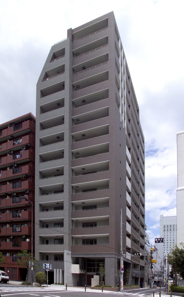 フィオレ上本町