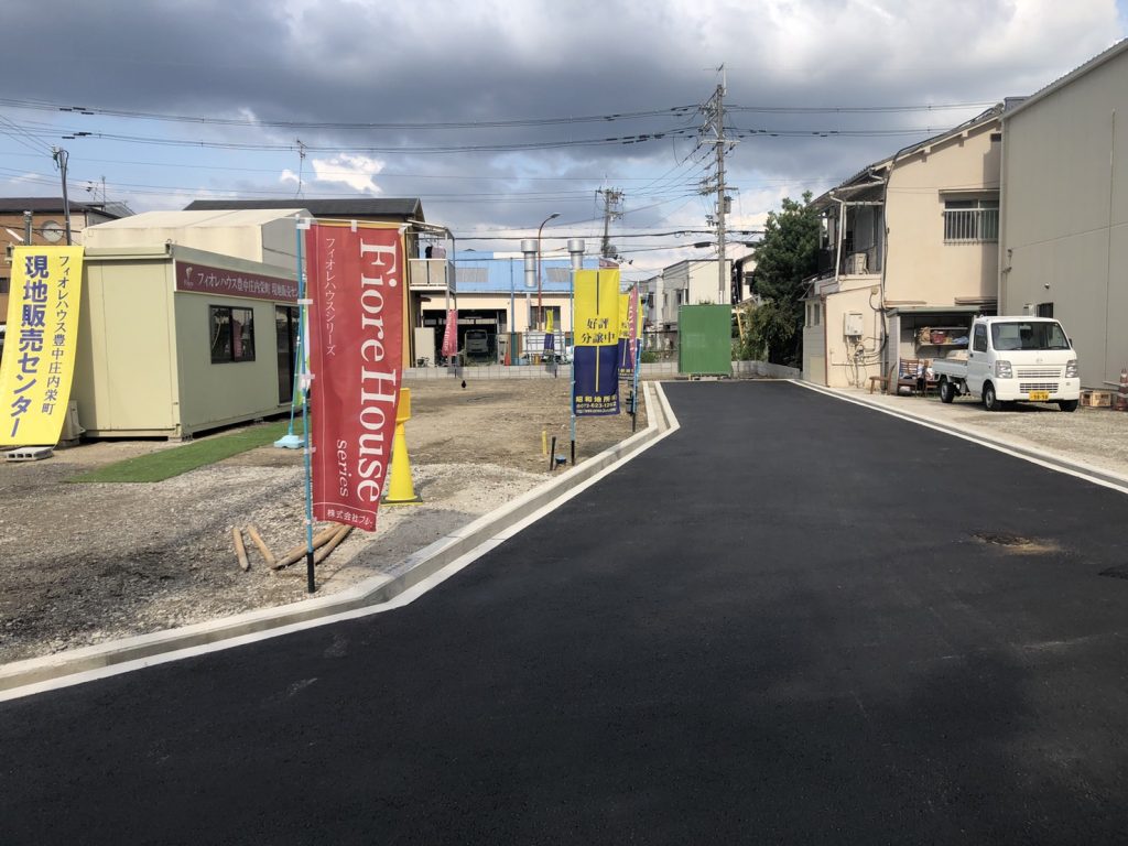 専用通路210629（豊中庄内栄町）