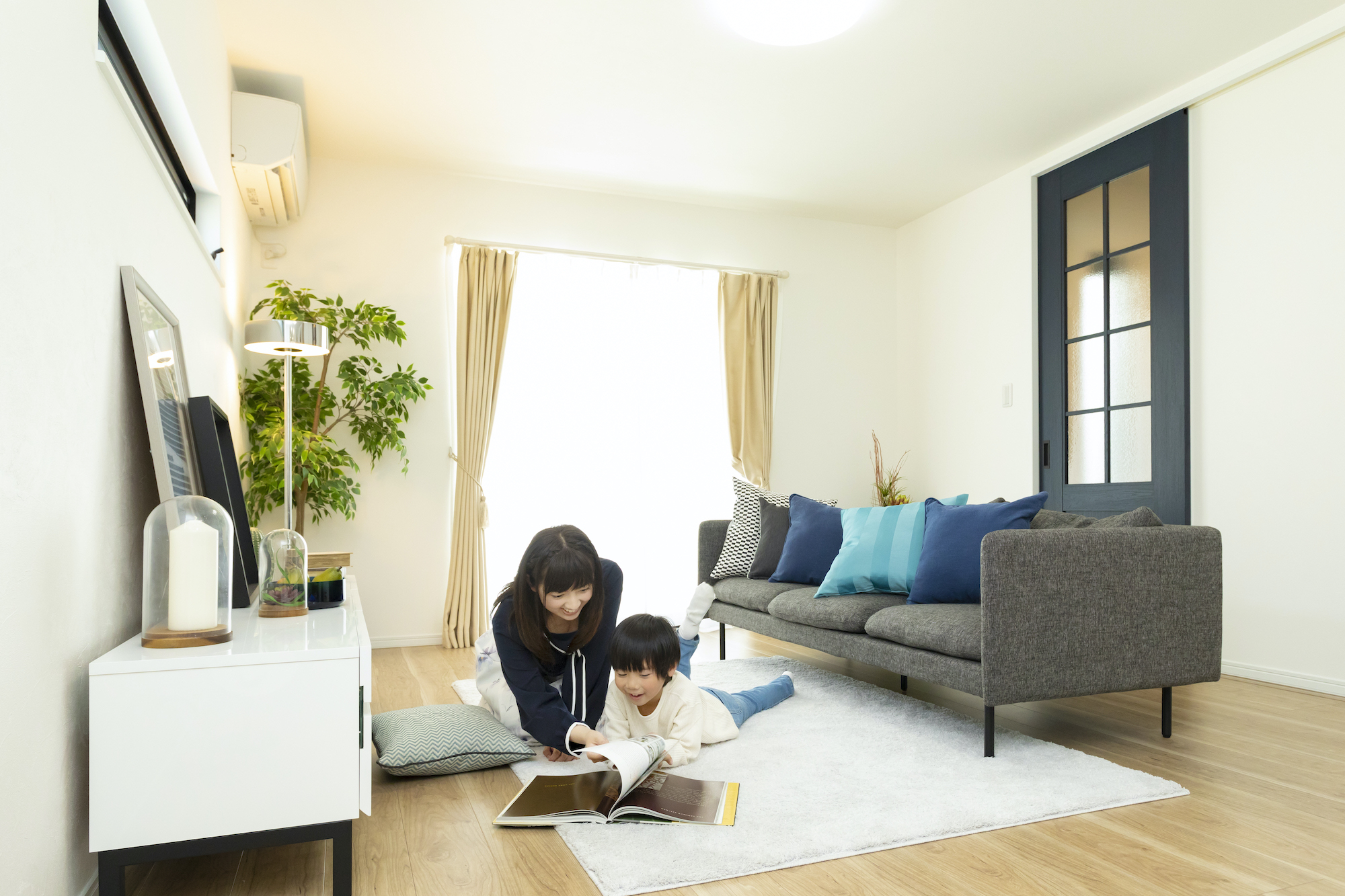 子育て世代ならマンションよりも一戸建て！おすすめする4つの理由＜後編＞ | 株式会社ブルーム