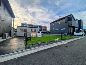 フィオレハウス四條畷 with Parkのドッグラン