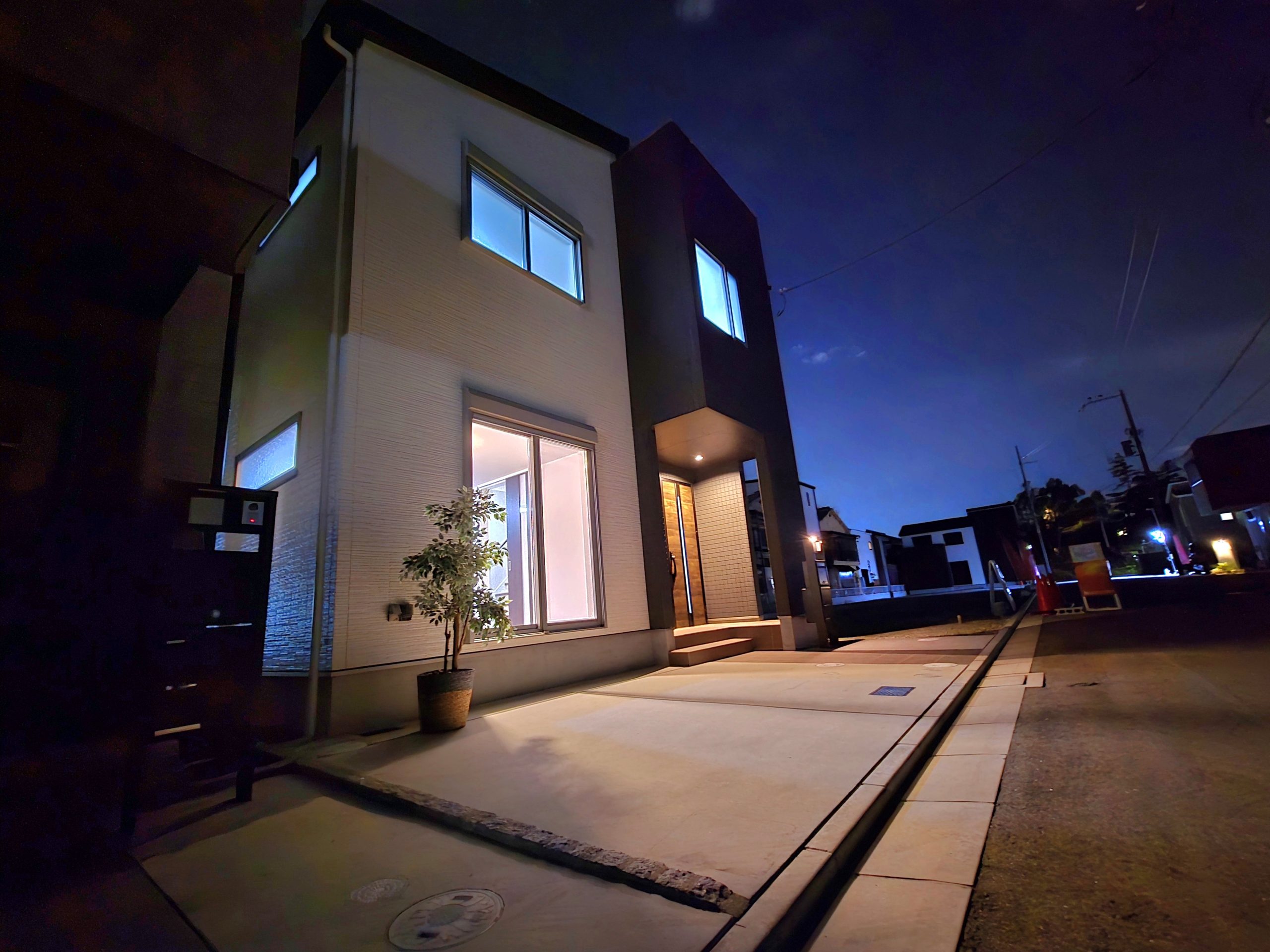 フィオレハウス 四條畷 with Park【モデルハウス】