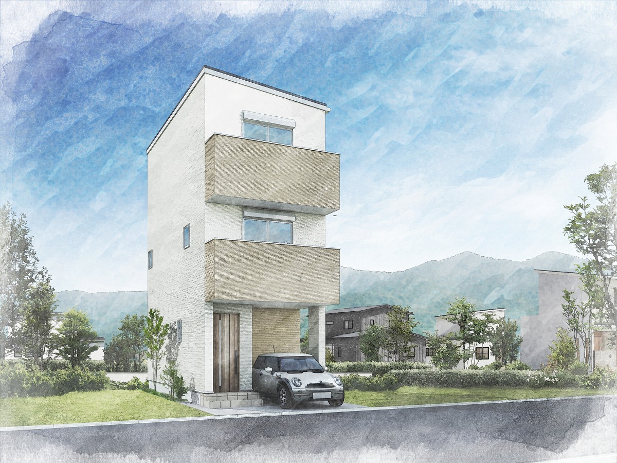 フィオレハウス 住之江区北加賀屋Ⅰ