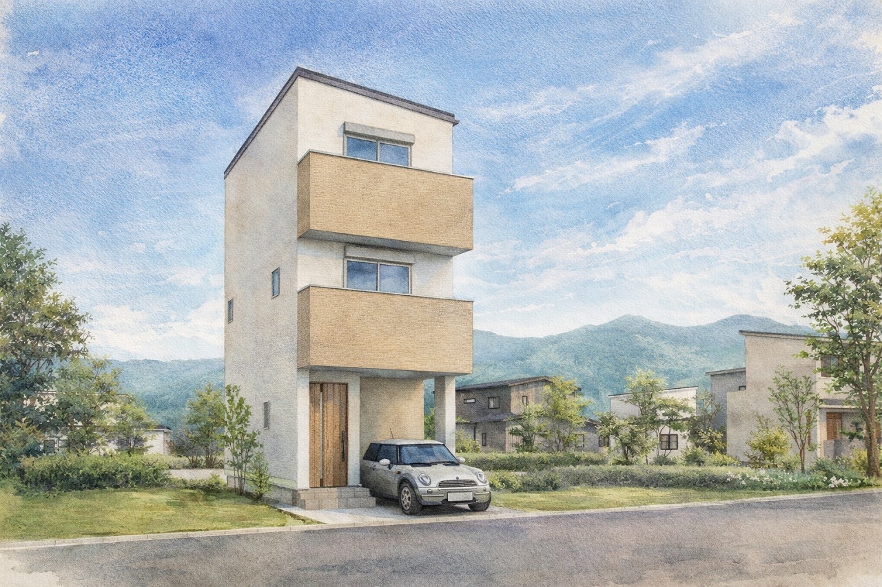 フィオレハウス 住之江区北加賀屋Ⅰ