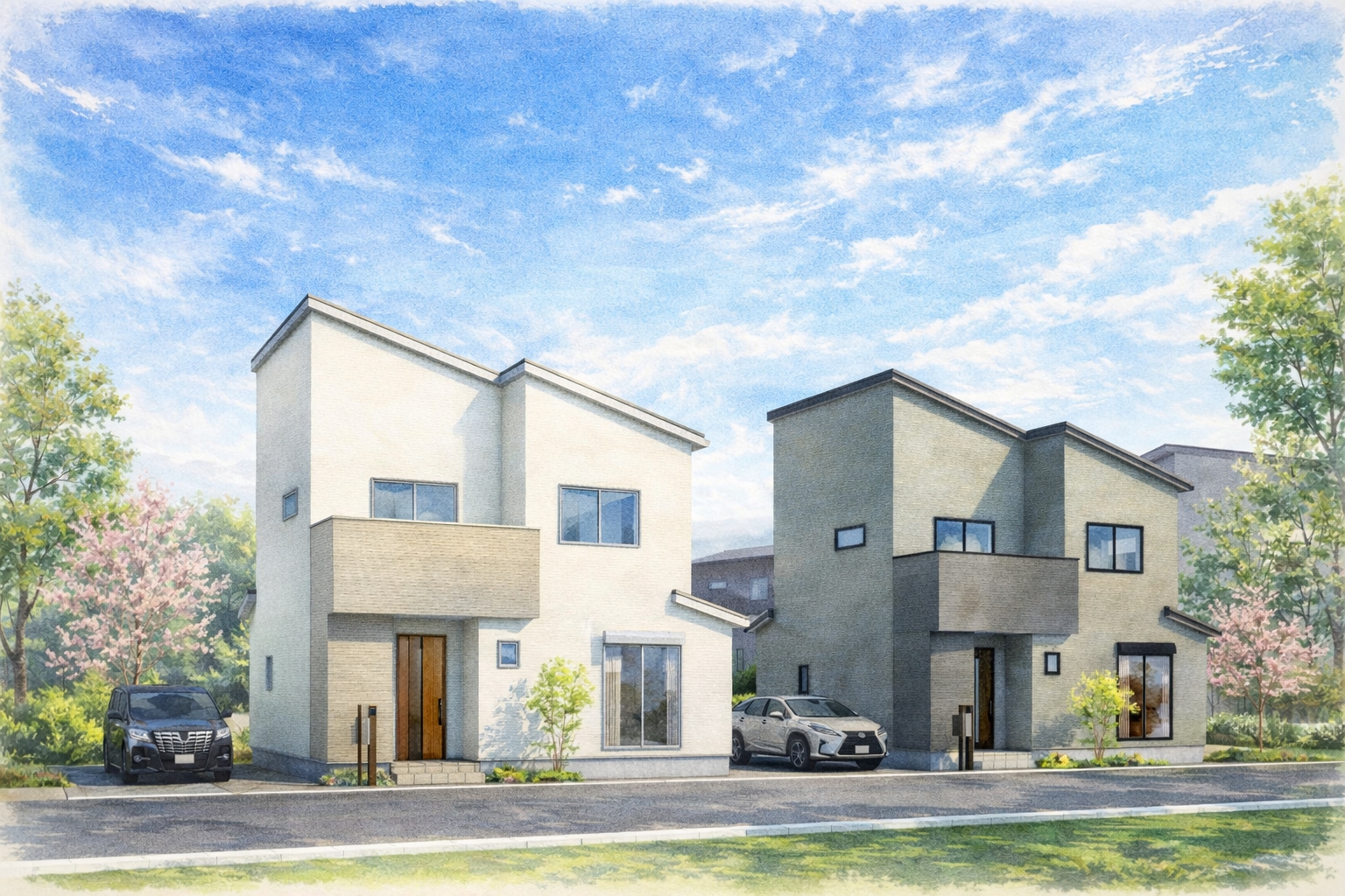 フィオレハウス 箕面桜ケ丘プロジェクト