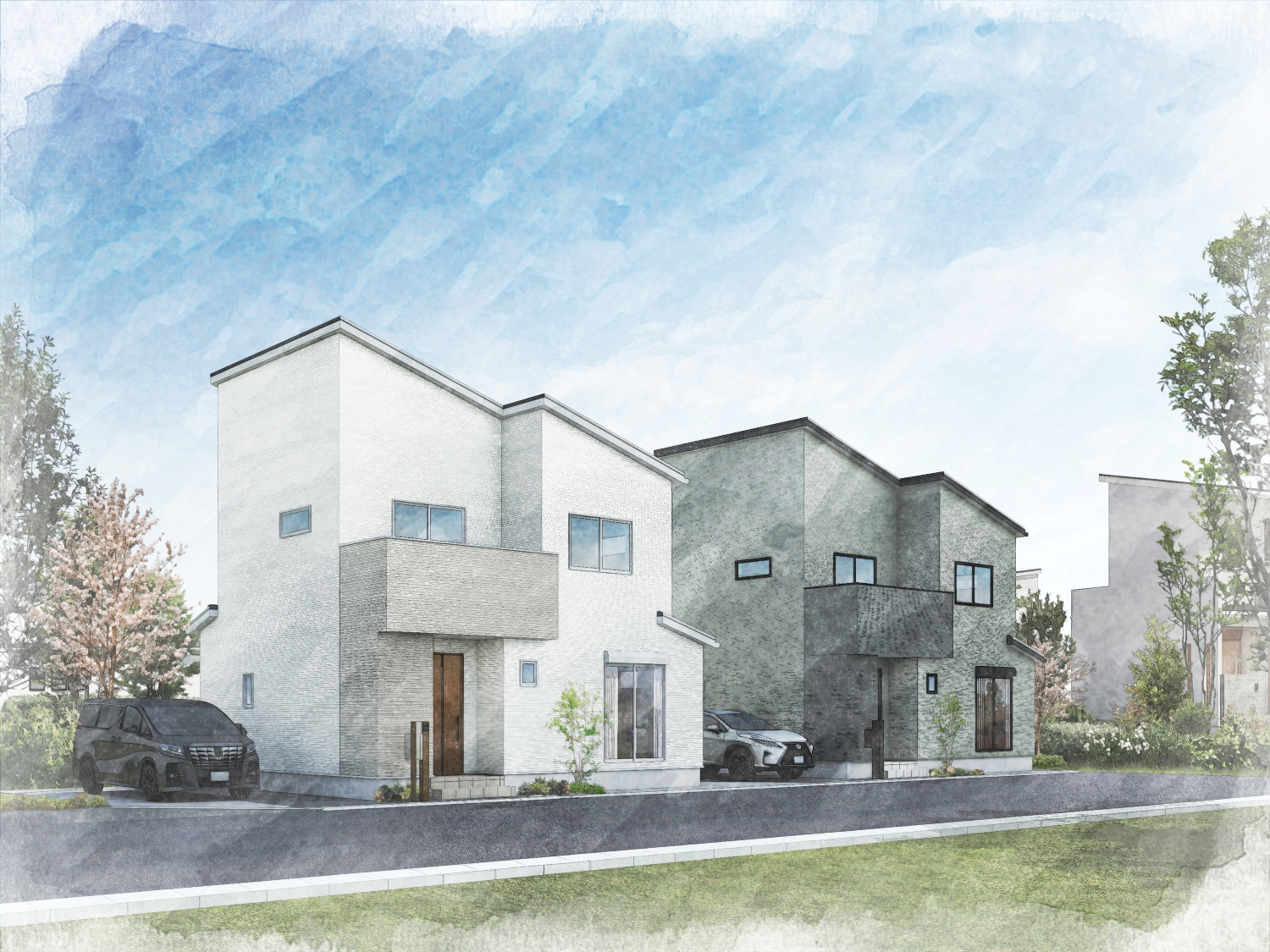 フィオレハウス 箕面桜ケ丘プロジェクト