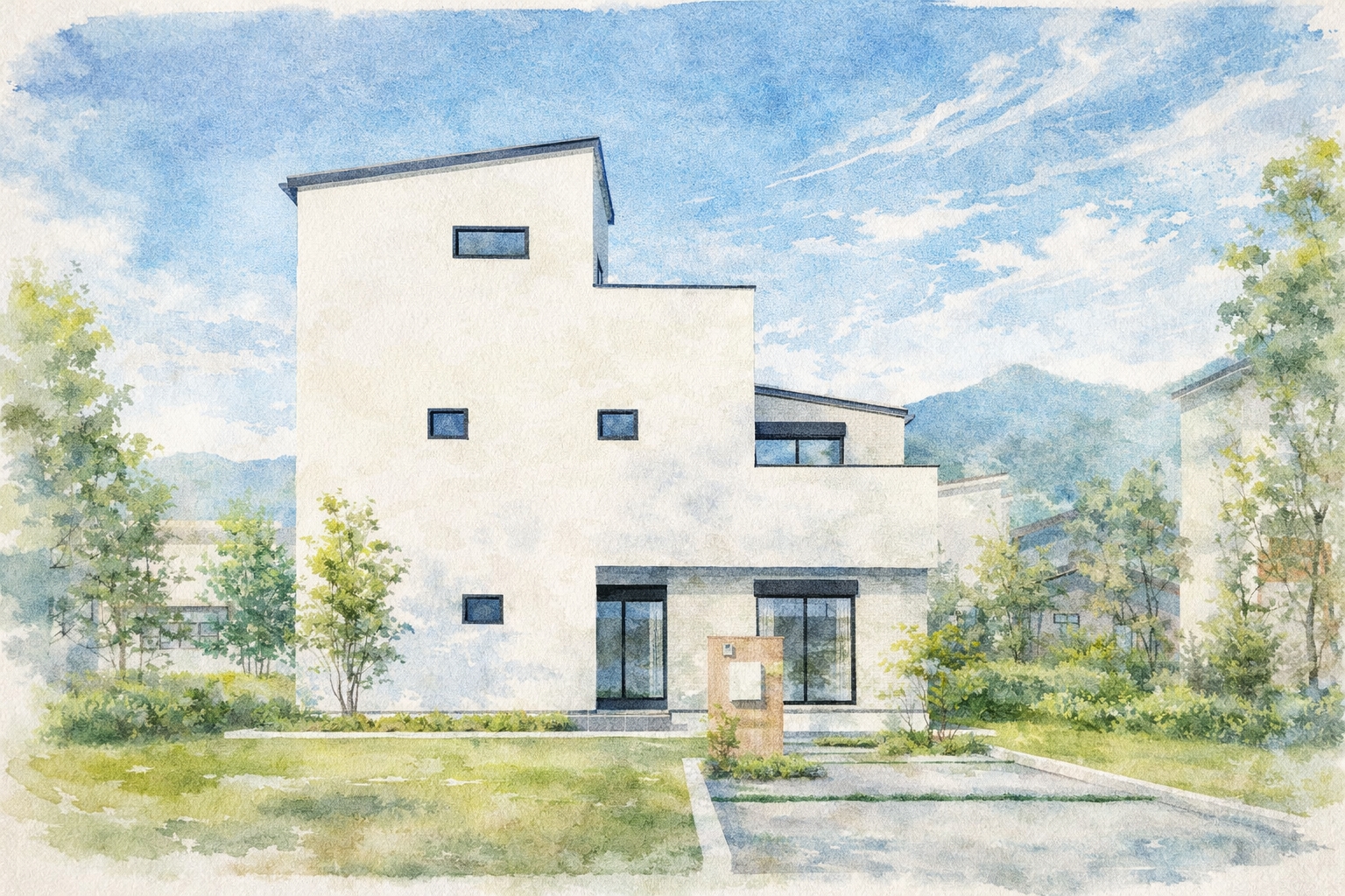 フィオレハウス 豊中熊野町Ⅰ