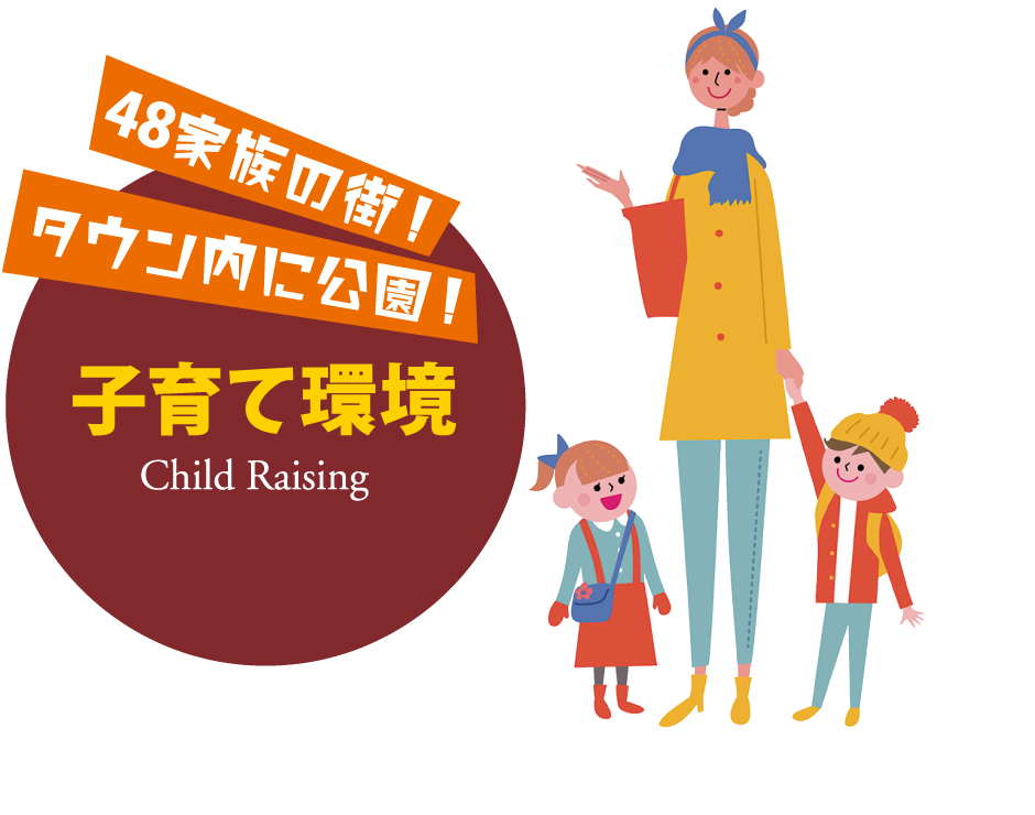 子育て環境