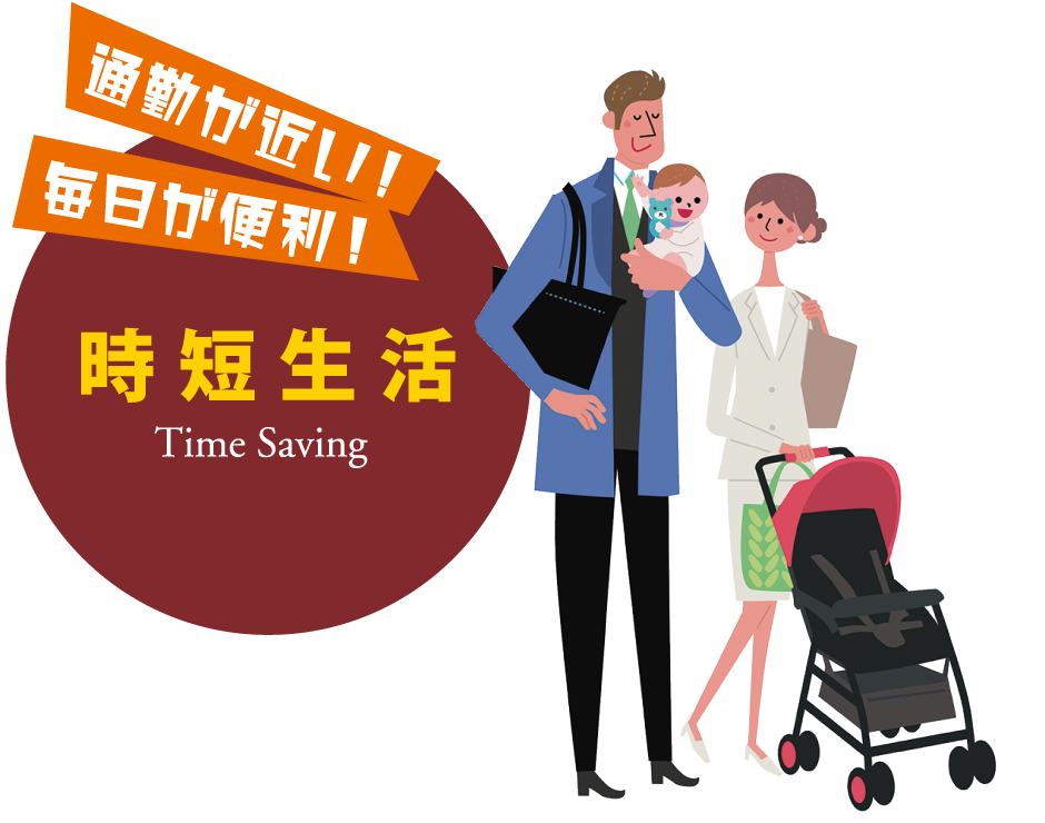 時短生活