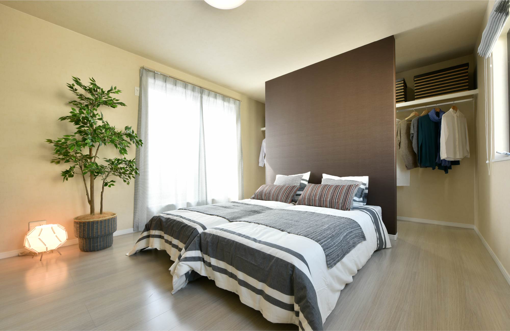 ウォークスルークロゼット