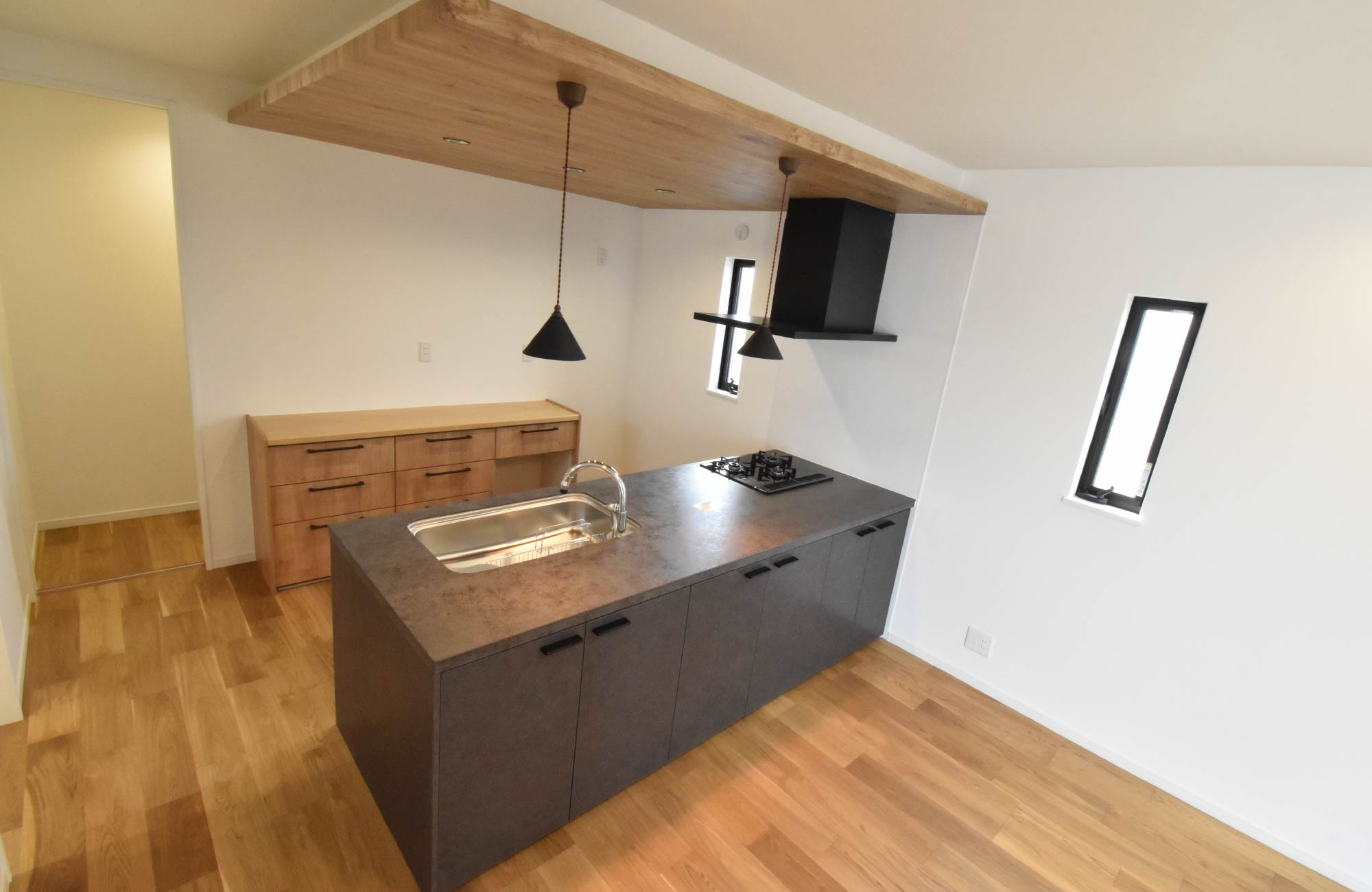 システムキッチン