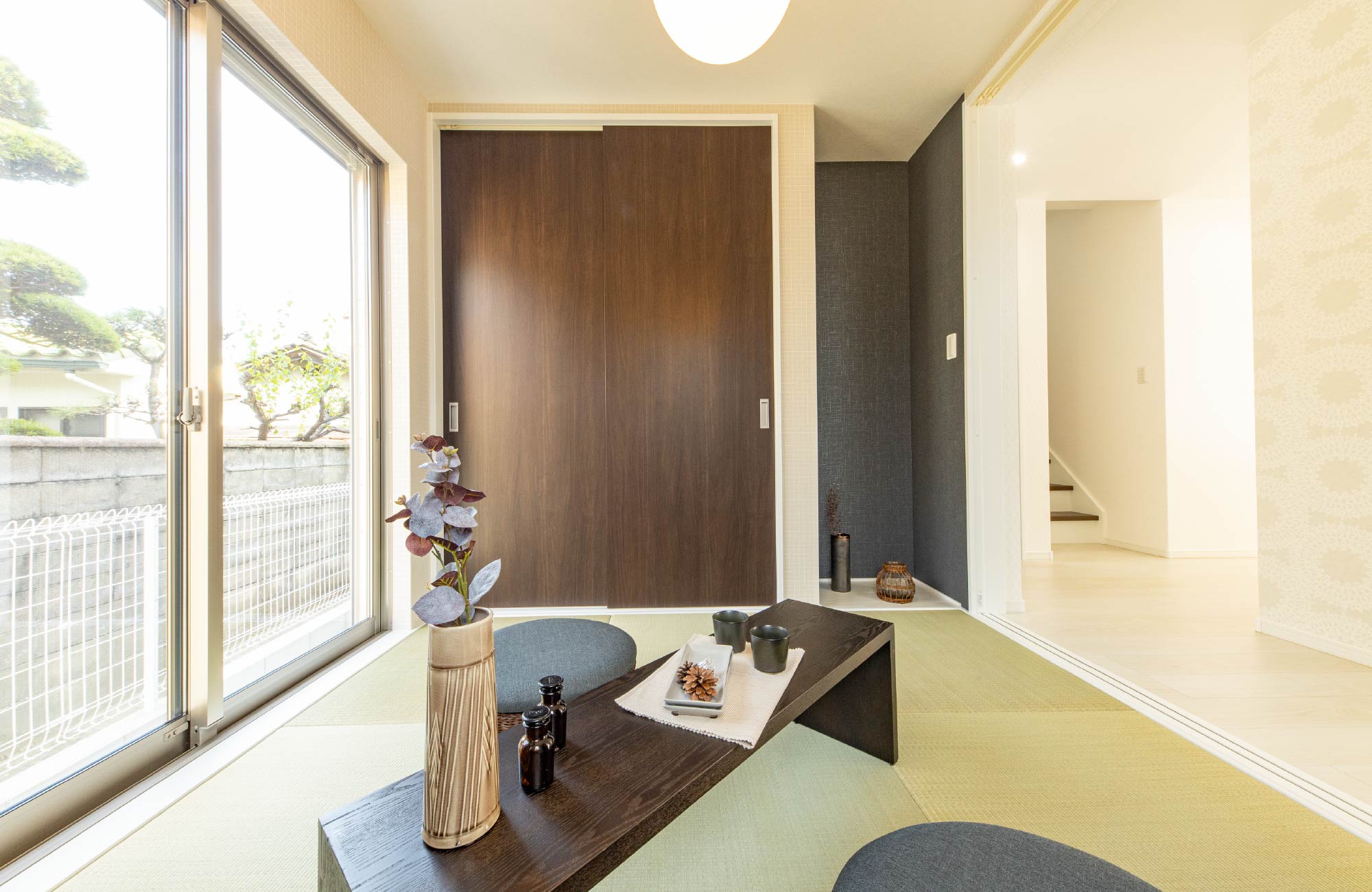 床の間のある和室