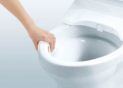 フチなし形状［スゴフチ］